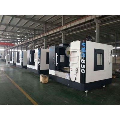 全新vmc850数控加工中心图3