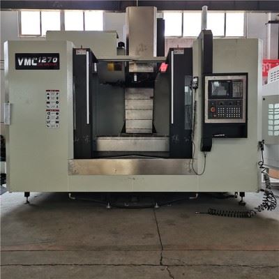 供应VMC1270立式加工中心 大型CNC数控加工中心机床 高速数控铣床图5
