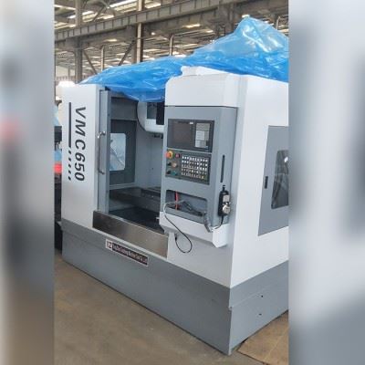 泰重机床  VMC650数控加工中心 售后保障图3