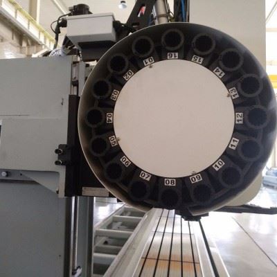 无锡 明美数控 JGZX3-CNC-6000铝型材数控加工中心 数控加工中心 型材钻铣加工中心 铝型材数控钻铣床图5