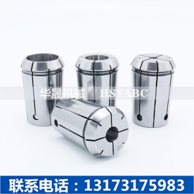 HSYABC OZ25铣夹头筒夹 5mm  高精度铣夹头 7:24铣床夹头  EOC强力夹头 OZ25 5mm筒夹图2