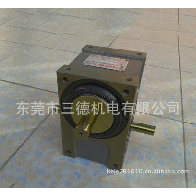 荐 三德精密间歇分割器 凸轮间歇分度机构 圆盘加工中心图3