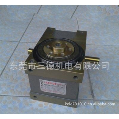 荐 三德精密间歇分割器 凸轮间歇分度机构 圆盘加工中心图2