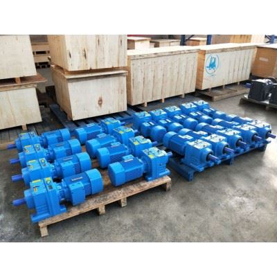 【宙博】齿轮箱设计加工定做 中心传动磨机减速机图4