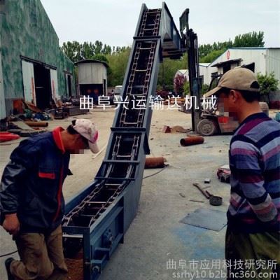 中心链刮板转载机加工定制 自清式刮板输送机图2