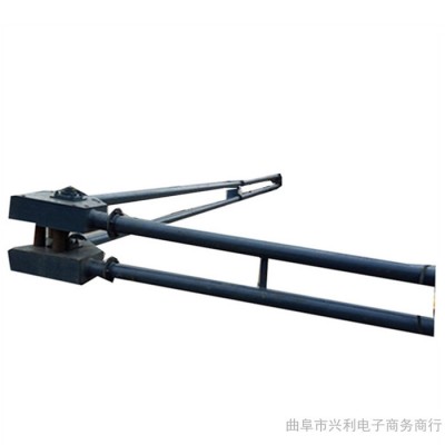 中心链刮板转载机加工定制 移动刮板运输机图1