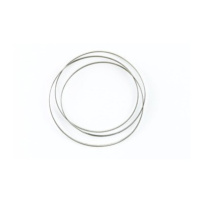 曼德MD10514金刚石工具木工加工中心撕碎机刀片不锈钢金刚石带锯条圆刀片切割玻璃水晶五金工具配件钢锯条图1
