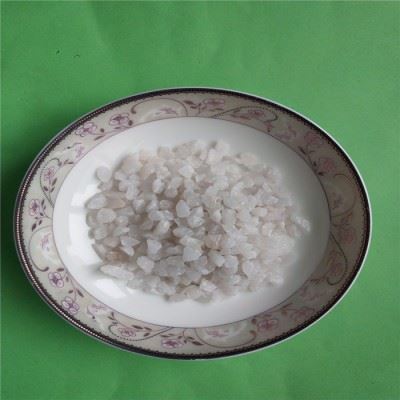 水处理用石英砂 石英砂滤料加工中心图1