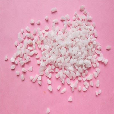 水处理用石英砂 石英砂滤料加工中心图3