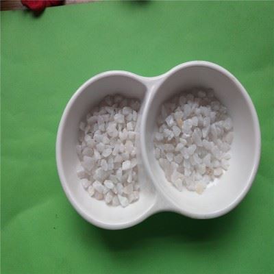 水处理用石英砂 石英砂滤料加工中心图7