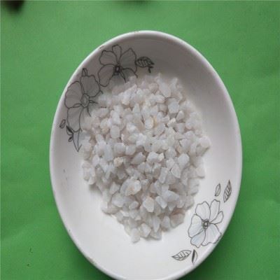水处理用石英砂 石英砂滤料加工中心图2