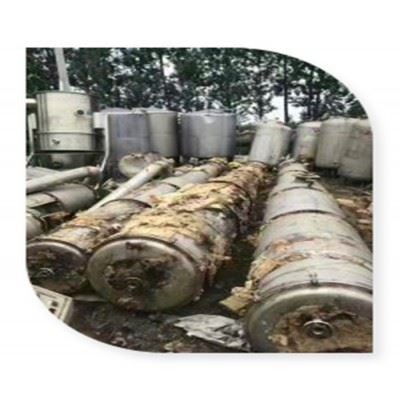 石家庄市二手浓缩蒸发器加工中心图7