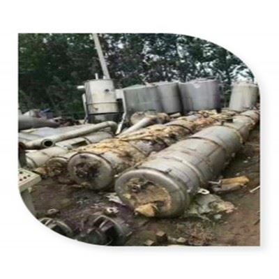 石家庄市二手浓缩蒸发器加工中心图6