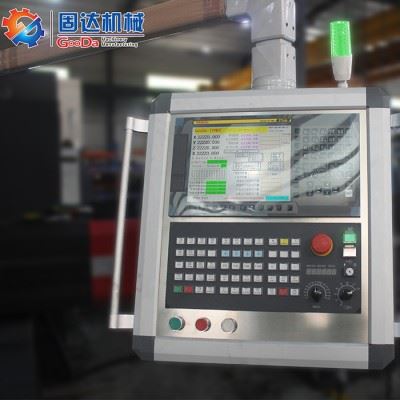 固达机械 小型数控铣床价格精密铣床TH-350NC双头铣床加工中心图7