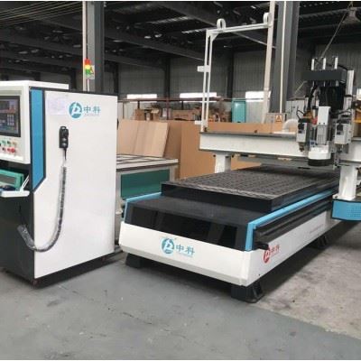 板式家具加工中心开料机