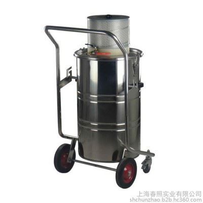 威德尔WX-160 气动工业吸尘器加工中心用吸尘器图1