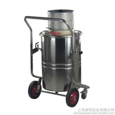 威德尔WX-160 气动工业吸尘器加工中心用吸尘器图3