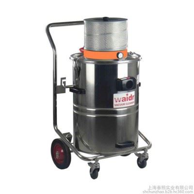 威德尔WX-160 气动工业吸尘器加工中心用吸尘器图2
