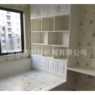 排钻圆盘换刀加工中心 板式家具开料机价格图3