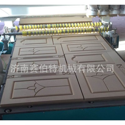排钻圆盘换刀加工中心 板式家具开料机价格图2
