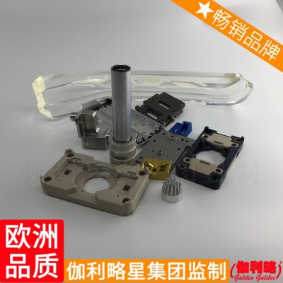做五金cnc做械钻床组装中心走芯坐标磨床加工机图7