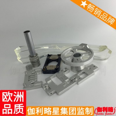 做五金cnc做械钻床组装中心走芯坐标磨床加工机图1