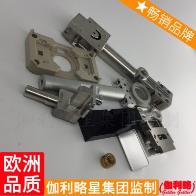 做五金cnc做械钻床组装中心走芯坐标磨床加工机图2