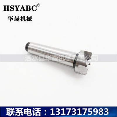 HSYABC  MT2木工顶针四件套  莫氏活顶针 木工车床顶针  加工中心MT2木工顶针图2