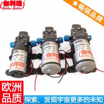 上海增压洗车泵 上海加工中心用高压泵 伽肆图3
