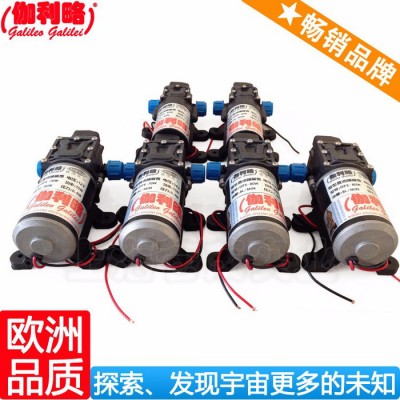 上海增压洗车泵 上海加工中心用高压泵 伽肆图4