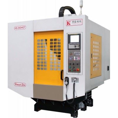 全新/全能/高效/四海HS-11580立式加工中心图2
