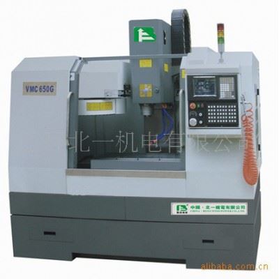 新代系统模具加工中心机床图2