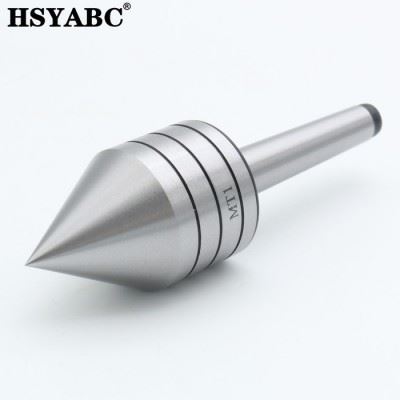 HSYABC 高精外旋回转顶针 莫氏MT2外旋回转顶针  防水防尘回转顶针 加工中心MT2外旋顶针图1
