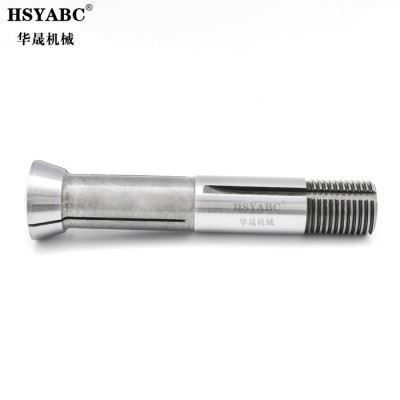 HSYABC  英制1/8-3.175mm磨刀机夹头 头 磨刀机筒夹 加工中心磨刀机夹头 华晟机械可加工定做图3