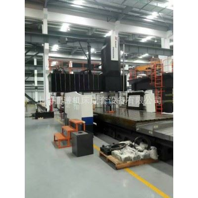 苏州纽威PM2580HA龙门加工中心 海天2.5米乘8米大型龙门加工中心图2