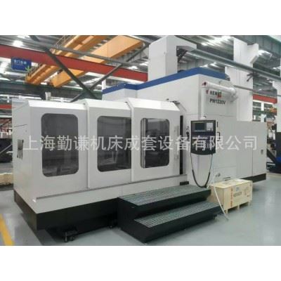 苏州纽威PM2580HA龙门加工中心 海天2.5米乘8米大型龙门加工中心图1