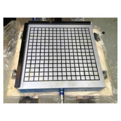 鑫磁 XC91-500*500 **永磁吸盘 CNC加工中心专用永磁吸盘 聊城鑫磁机械图1