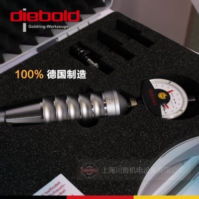 德国DIEBOLD加工中心主轴拉力计CAPTO6/PSC63戴博拉力计76.785.706图7