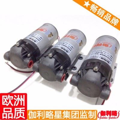 dp迷你微型水泵 dp耐酸清洗泵 dp加工中心用高压泵 伽伍图5