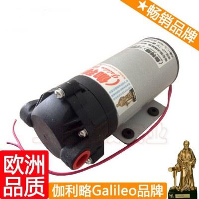 dp迷你微型水泵 dp耐酸清洗泵 dp加工中心用高压泵 伽伍图2