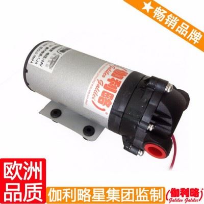 dp迷你微型水泵 dp耐酸清洗泵 dp加工中心用高压泵 伽伍图1