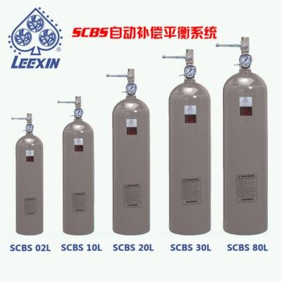 俪鑫SCBS氮气配重 龙门加工中心机主轴头配重 减低伺服马达负载图3