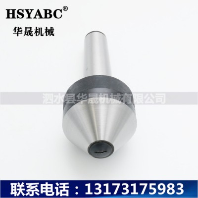 HSYABC 高精伞形回转顶针 莫氏MT5-120伞形顶针  MT5蘑菇大头回转顶针  加工中心MT5伞形顶针图4
