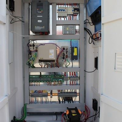 山东济南胜雕数控 SD-1325HD 圆盘换刀加工中心 开料机 雕刻机 板式家具生产线 全屋定制生产设备 门板加工中心图2