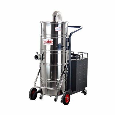 威德尔WX-2210FB 加工中心用工业吸尘器 吸铁屑铁渣干湿两用工业吸尘器图2