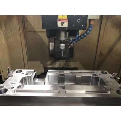 邯郸刀片精密模具加工厂五金精密模具加工 制造精密模具加工中心  欢迎咨询图5