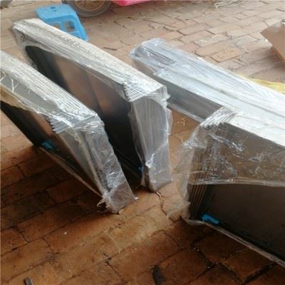 钢板防护罩 机床伸缩防护罩 导轨防尘罩 VMC850加工中心防护罩 横梁防护罩 越进产品 值得信赖图3