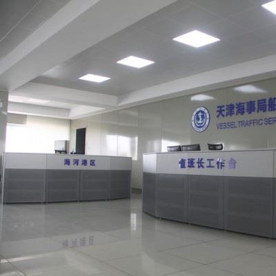 中创美 拉萨机场调度指挥中心调度台 交通管理指挥中心调度控制台厂家 塔台指挥调度台定制图1
