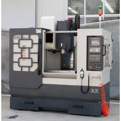 XH7130 加工中心 高精度全自动机床 cnc高速立式加工中心机床图2