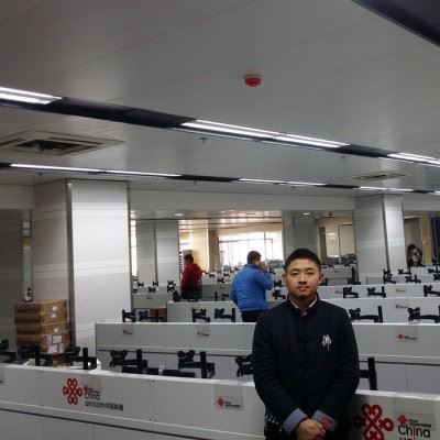中创美 大型监控中心操作台** 大型指挥中心操作台定制 木质操作台价格图2
